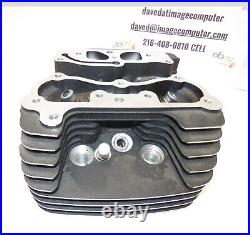 NEW Harley-Davidson Bare Cylinder Head CNC Ported 17016-11 REAR