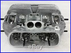 NEW PAIR VW 1600 DUAL PORT HIGH PERFORMANCE CYLINDER HEADS, 94mm BORE