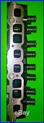 New Gm Marine Industrial Forklift 2.5 3.0 Ohv Iron Cylinder Head Small Port Efi
