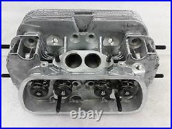 New Pair Vw 1600 Dual Port High Performance Cylinder Heads, 85.5 Bore