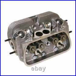 New VW Dual Port Head With Valves 1600cc Fits VW Bug 1971-1978 # CPR040101375-BU