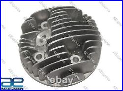 New Vespa Cylinder Head PX LML Star Stella 150cc 3 Port Model