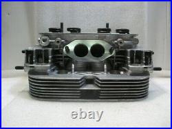 New Volkswagen 1600 Dual Port Cylinder Head Pair