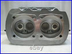 New Volkswagen 1600 Dual Port Cylinder Head Pair