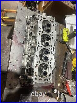 Nissan CA18DET 8 Port Cylinder Head & Intake Manifold