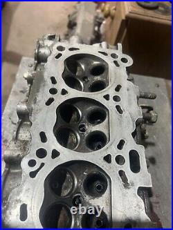 Nissan CA18DET 8 Port Cylinder Head & Intake Manifold