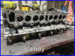 Nissan CA18DET 8 Port Cylinder Head & Intake Manifold