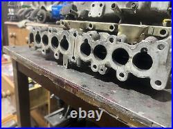 Nissan CA18DET 8 Port Cylinder Head & Intake Manifold