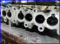 Nissan CA18DET 8 Port Cylinder Head & Intake Manifold