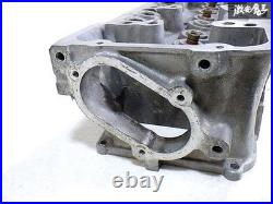 Nissan L28 3.1L Modified N42 Cylinder Head Ported Heart Chamber L6 Japan