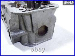 Nissan L28 3.1L Modified N42 Cylinder Head Ported Heart Chamber L6 Japan