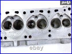 Nissan L28 3.1L Modified N42 Cylinder Head Ported Heart Chamber L6 Japan