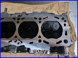 Nissan S13 CA18DET 8 Port Cylinder Head Skimmed