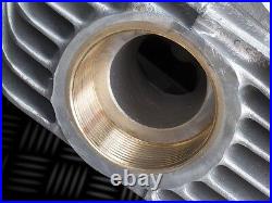 Norton Dominator/ Atlas Exhaust Port Thread Repair Service