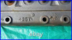 OEM 1953 1954 GMC 228 248 270 Inline 6 Cylinder Head MAG OK 2194819