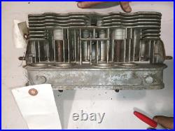 OEM 1960's VW BEETLE MOTOR CYLINDER HEAD SINGLE PORT # 113 101 371 C
