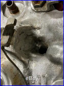 OEM GM 14011077 Snowflake Rectangular Port Cylinder Heads
