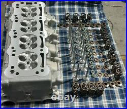 Opel Astra Calibra Vectra C20xe C20let Racing Performance Ported Cylinder Head