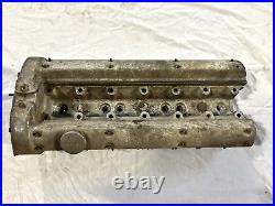 Original Jaguar 3.8 Straight Port Cylinder Head