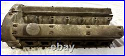 Original Jaguar 3.8 Straight Port Cylinder Head