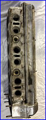 Original Jaguar 3.8 Straight Port Cylinder Head