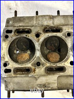 Original Jaguar 3.8 Straight Port Cylinder Head