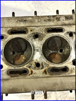 Original Jaguar 3.8 Straight Port Cylinder Head