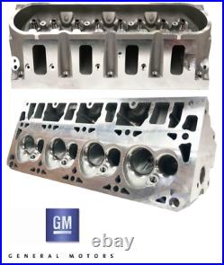 Pair Of Gm Square Port 364 Casting Cylinder Heads For Hsv Gts Ve Ls3 6.2l V8