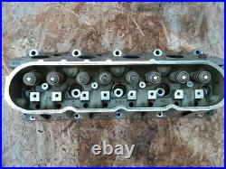 Pair of Complete 243 LS Cylinder Heads 5.3 5.7 6.0 Cathedral Port 799 LS6 LS4 SS