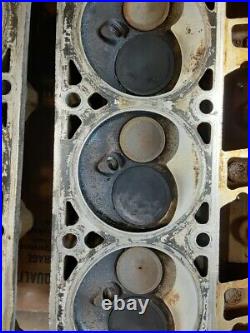 Pair of Complete 317 LS Cylinder Heads 4.8 5.3 5.7 6.0 Cathedral Port LQ9 LQ4