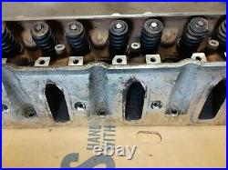 Pair of Complete 317 LS Cylinder Heads 4.8 5.3 5.7 6.0 Cathedral Port LQ9 LQ4