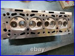Peugeot 205 Gti Cylinder Head Gas Flow Ported And Polished