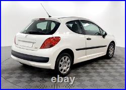 Peugeot 207 3 Door 1.4 HDI 70/0200CN Nude Stock