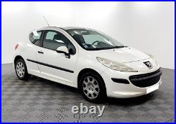Peugeot 207 3 Door 1.4 HDI 70/0200CN Nude Stock