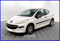 Peugeot 207 3 Door 1.4 HDI 70/0200CN Nude Stock