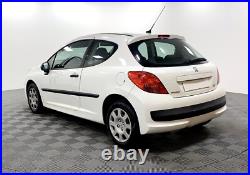 Peugeot 207 3 Door 1.4 HDI 70/0200CN Nude Stock