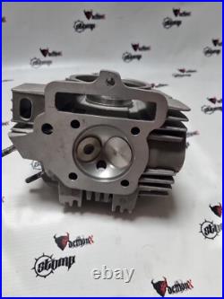 Pit Bike Cylinder Head For Zongshen 140 Engines With 28mm Intake Ported +Polish