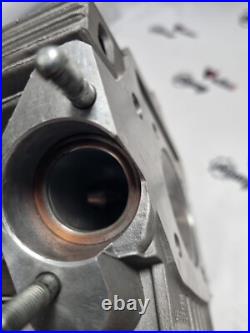 Pit Bike Cylinder Head For Zongshen 140 Engines With 28mm Intake Ported +Polish