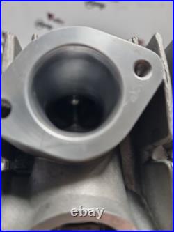 Pit Bike Cylinder Head For Zongshen 140 Engines With 28mm Intake Ported +Polish