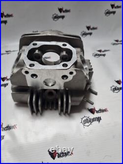 Pit Bike Cylinder Head For Zongshen 140 Engines With 28mm Intake Ported +Polish