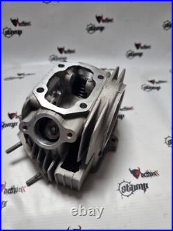 Pit Bike Cylinder Head For Zongshen 140 Engines With 28mm Intake Ported +Polish