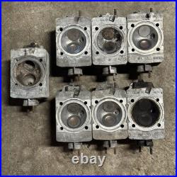 Porsche 911 2.7 Cylinder Head Set Without Air Injection Ports 911.104.345.0R