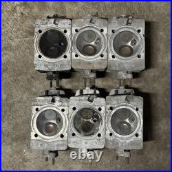 Porsche 911 2.7 Cylinder Head Set Without Air Injection Ports 911.104.345.0R