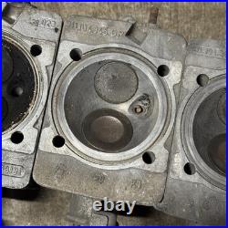 Porsche 911 2.7 Cylinder Head Set Without Air Injection Ports 911.104.345.0R