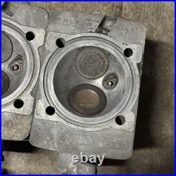 Porsche 911 2.7 Cylinder Head Set Without Air Injection Ports 911.104.345.0R