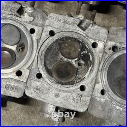 Porsche 911 2.7 Cylinder Head Set Without Air Injection Ports 911.104.345.0R Porsche 911 2.7 Cylinder Head Set Without Air Injection Ports 911.104.345.0R