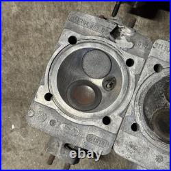 Porsche 911 2.7 Cylinder Head Set Without Air Injection Ports 911.104.345.0R Porsche 911 2.7 Cylinder Head Set Without Air Injection Ports 911.104.345.0R