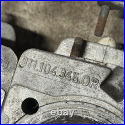 Porsche 911 2.7 Cylinder Head Set Without Air Injection Ports 911.104.345.0R