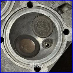 Porsche 911 2.7 Cylinder Head Set Without Air Injection Ports 911.104.345.0R