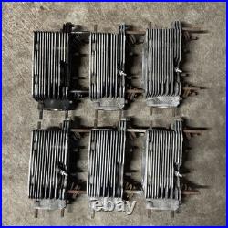 Porsche 911 2.7 Cylinder Head Set Without Air Injection Ports 911.104.345.0R Porsche 911 2.7 Cylinder Head Set Without Air Injection Ports 911.104.345.0R